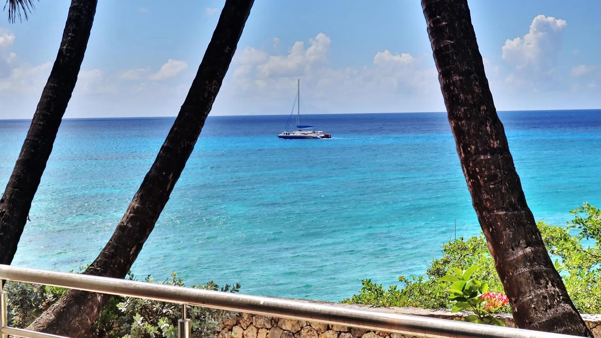 Apartment Beachfront Serenity Cupecoy
