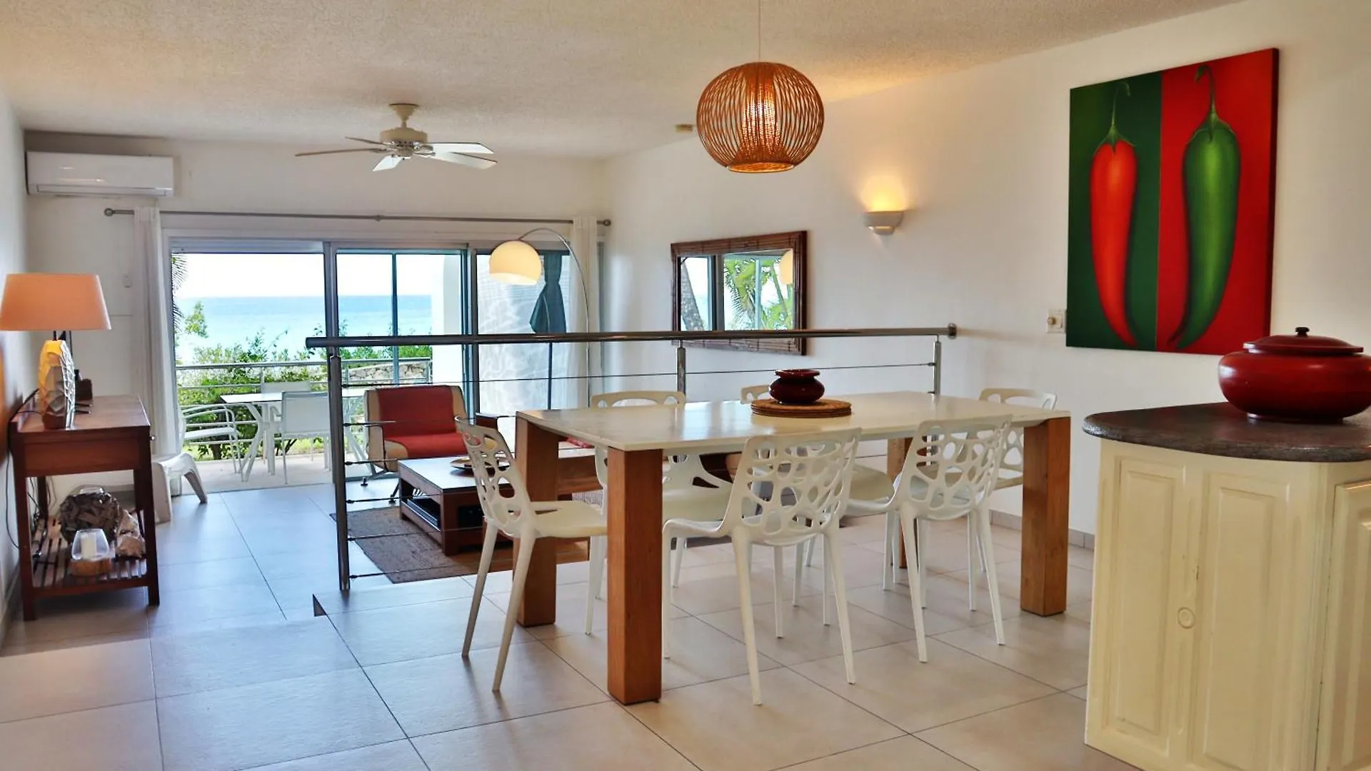 Beachfront Serenity Cupecoy