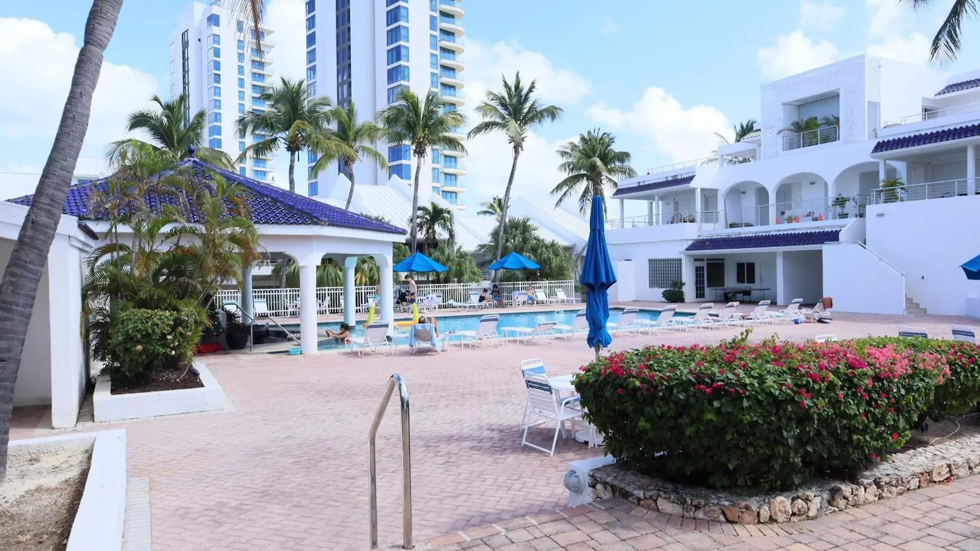 Appartamento Beachfront Serenity Cupecoy  Sint Maarten