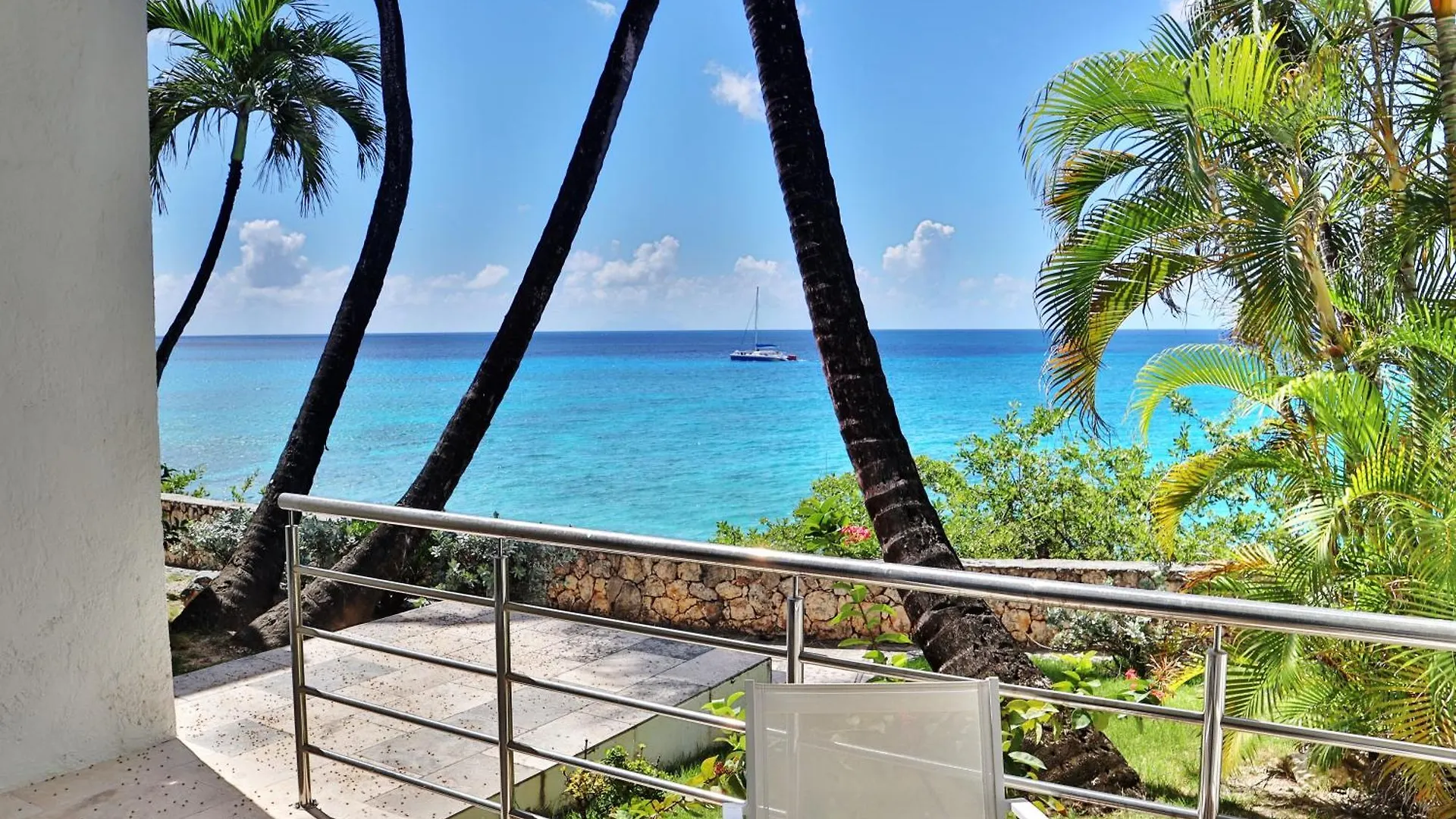 Beachfront Serenity Cupecoy  Cupecoy (Sint Maarten)
