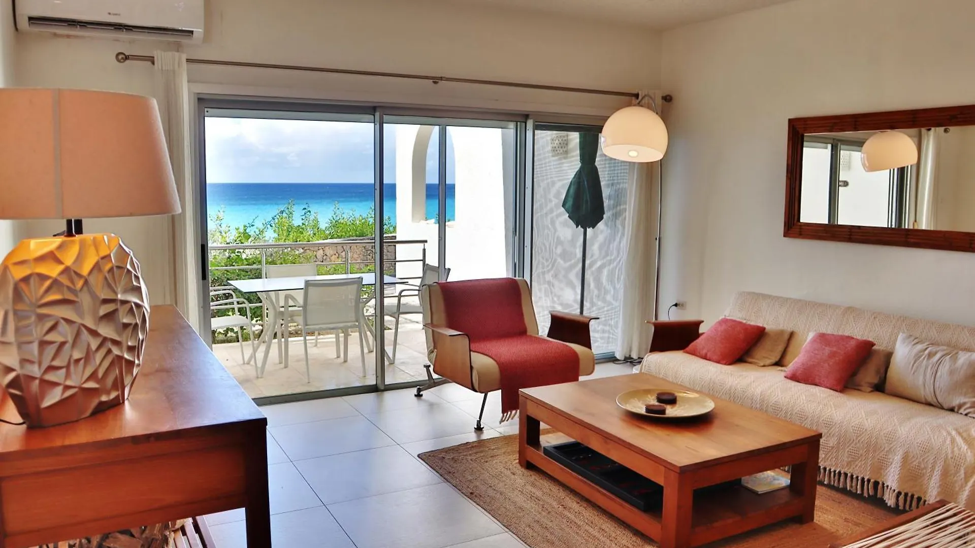 Appartamento Beachfront Serenity Cupecoy