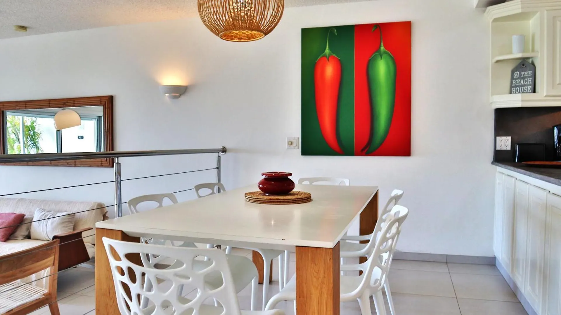 Beachfront Serenity Cupecoy  Appartamento Cupecoy (Sint Maarten)